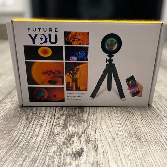 Sunset Projection Multi-Color Mood Light - Picture 2 of 4